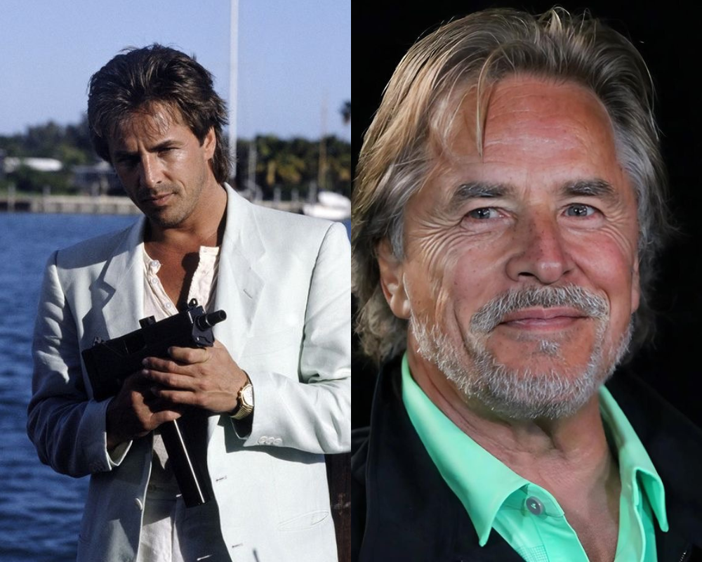 Don Johnson